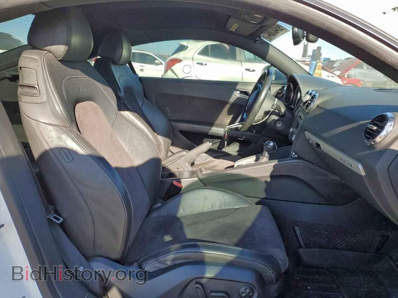 2014 AUDI TT - VIN: TRUBFAFK3E1004833 - Photo 10