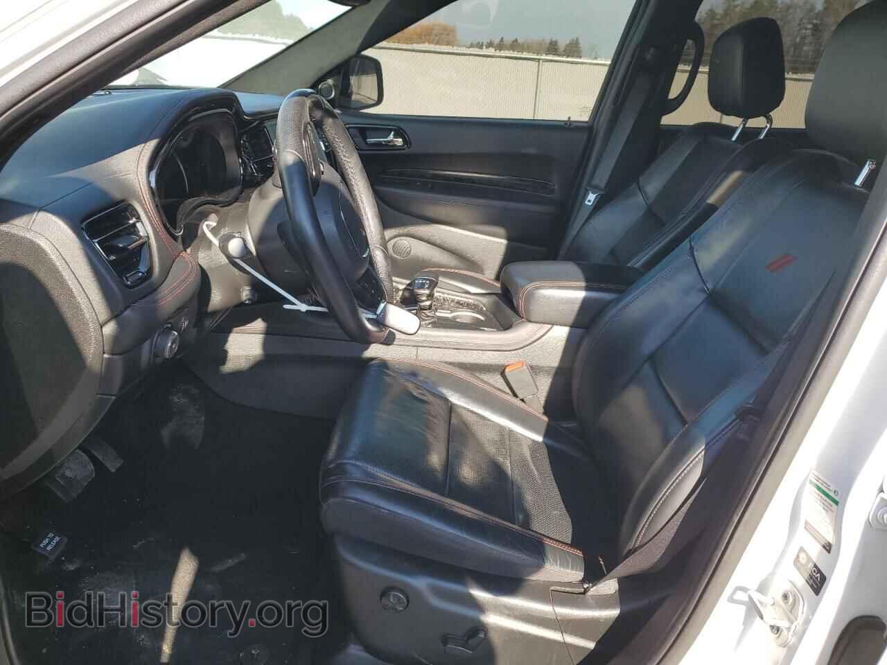 2023 DODGE DURANGO - VIN: 1C4SDJCT4PC676338 - Фото 7
