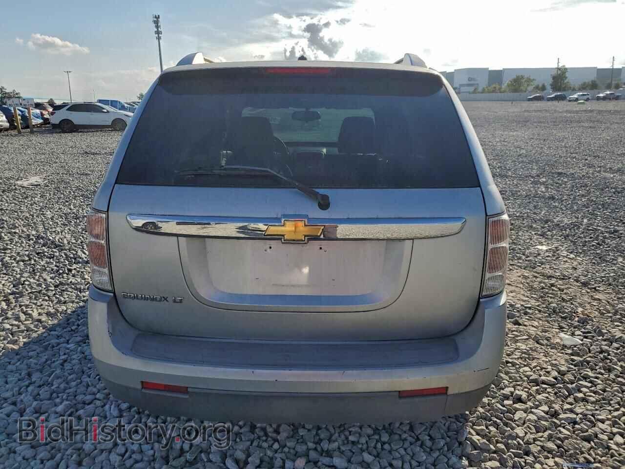 2009 CHEVROLET EQUINOX - VIN: 2CNDL33F896234834 - Фото 6