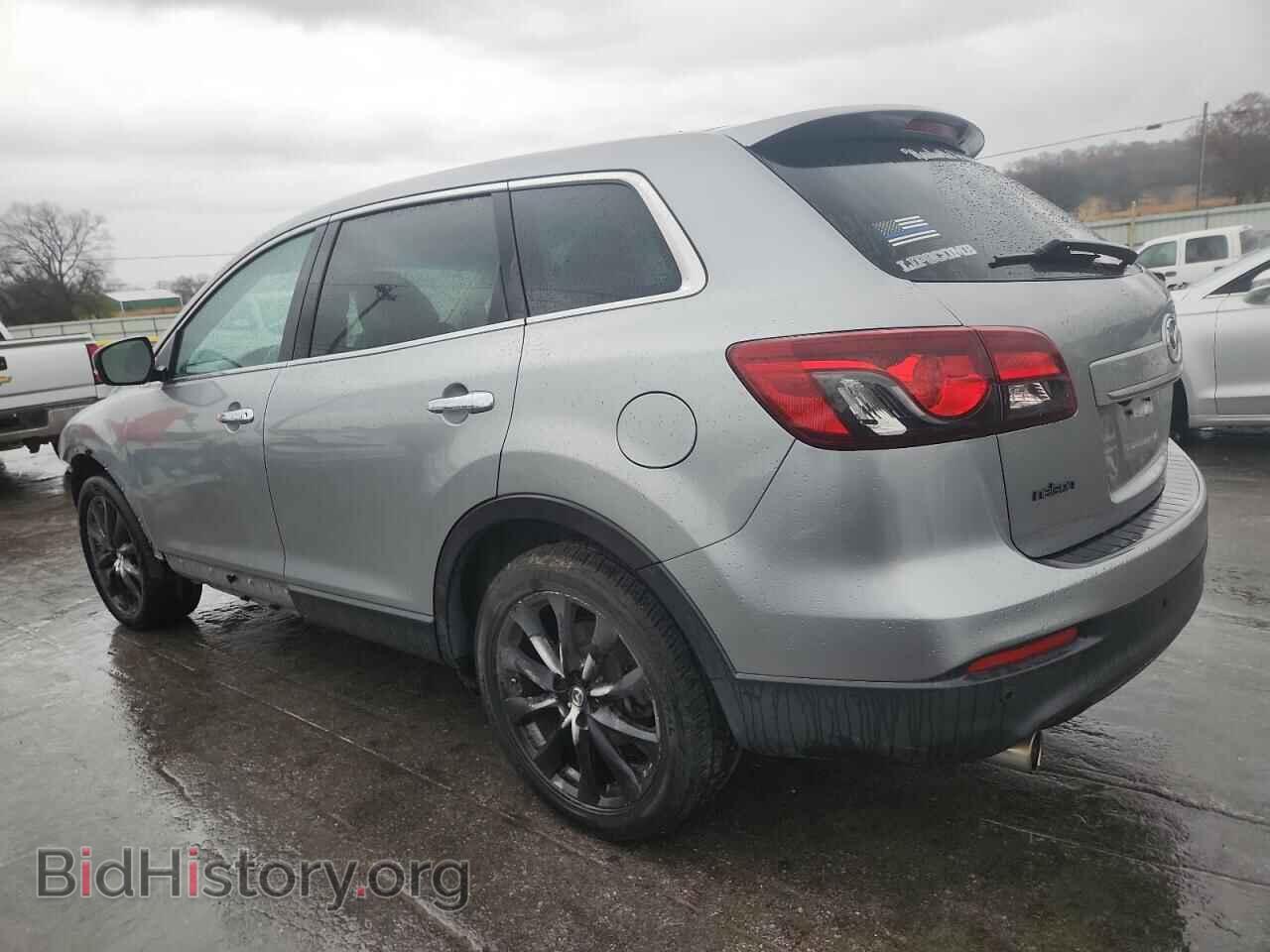 2014 MAZDA CX-9 - VIN: JM3TB2DA7E0441970 - Фото 2