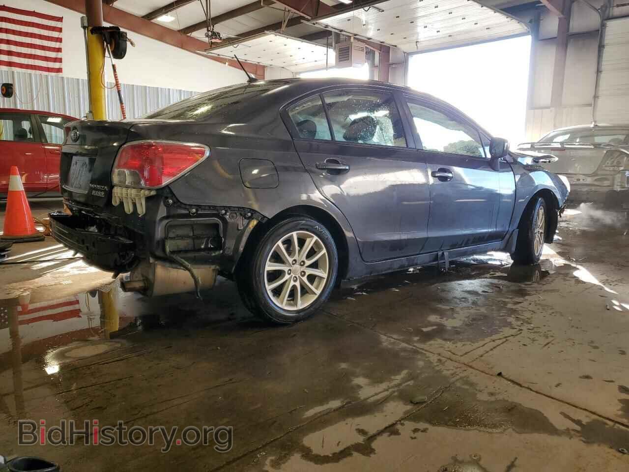 2014 SUBARU IMPREZA - VIN: JF1GJAC69EH007531 - Фото 3