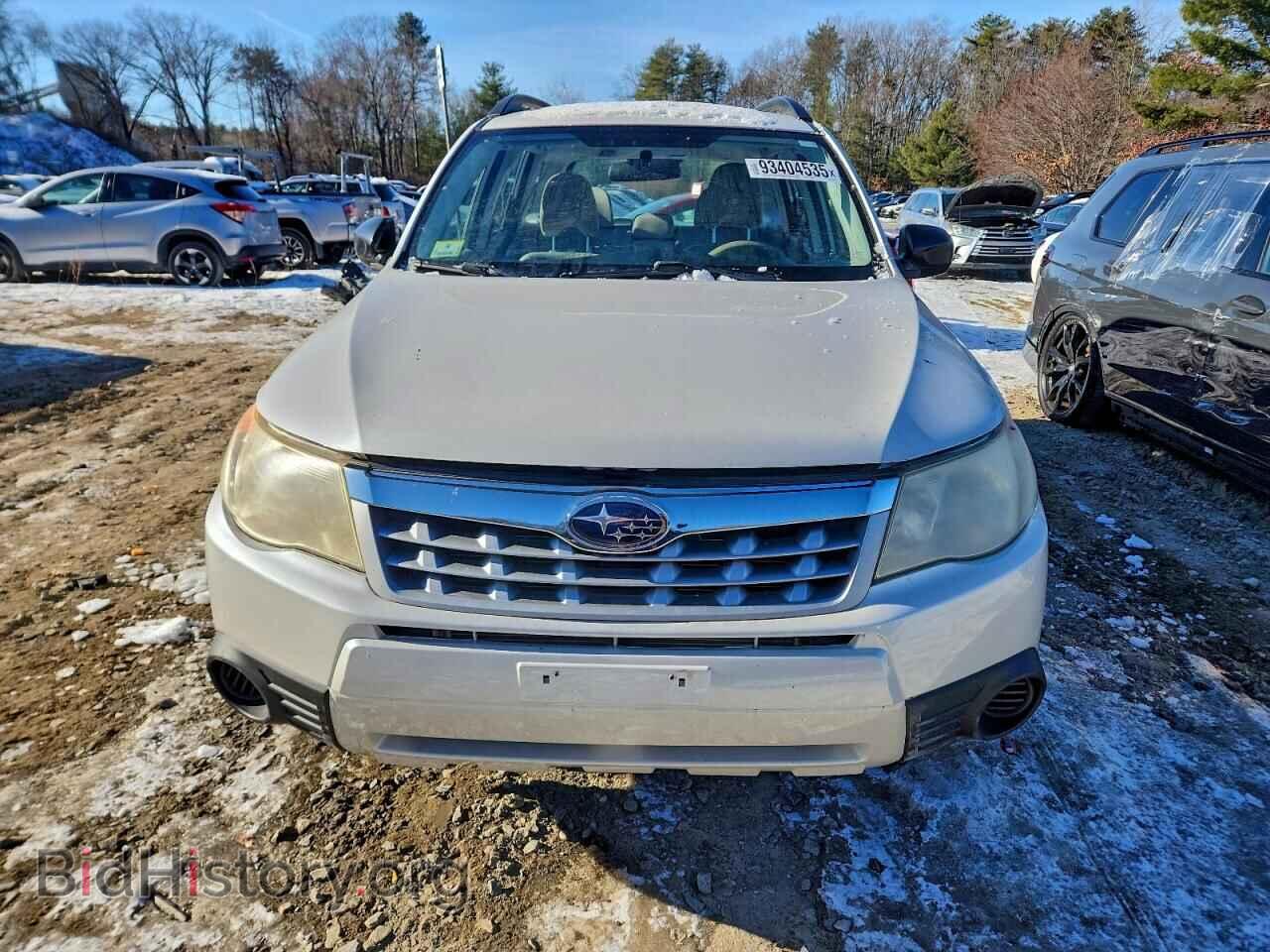 2011 SUBARU FORESTER - VIN: JF2SHABC4BH724035 - Фото 5