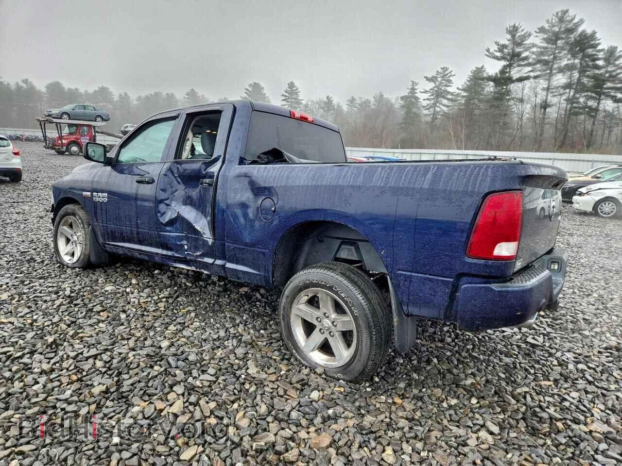 2017 RAM 1500 - VIN: 1C6RR7FT5HS607641 - Фото 2