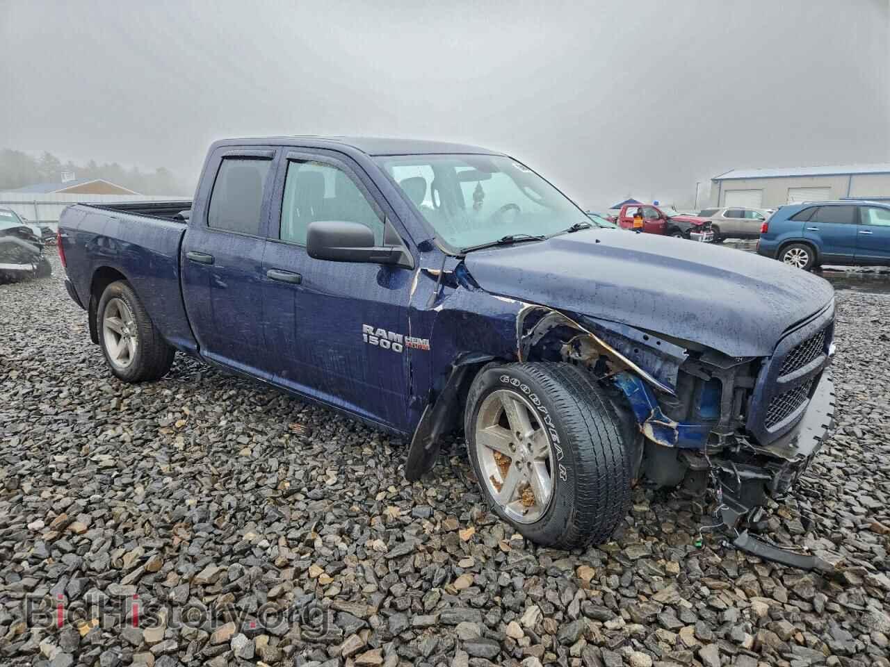 2017 RAM 1500 - VIN: 1C6RR7FT5HS607641 - Фото 4