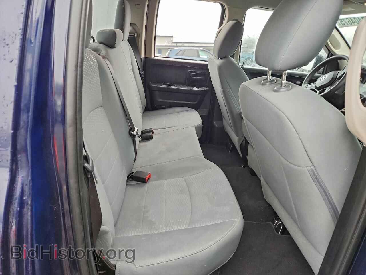 2017 RAM 1500 - VIN: 1C6RR7FT5HS607641 - Фото 10
