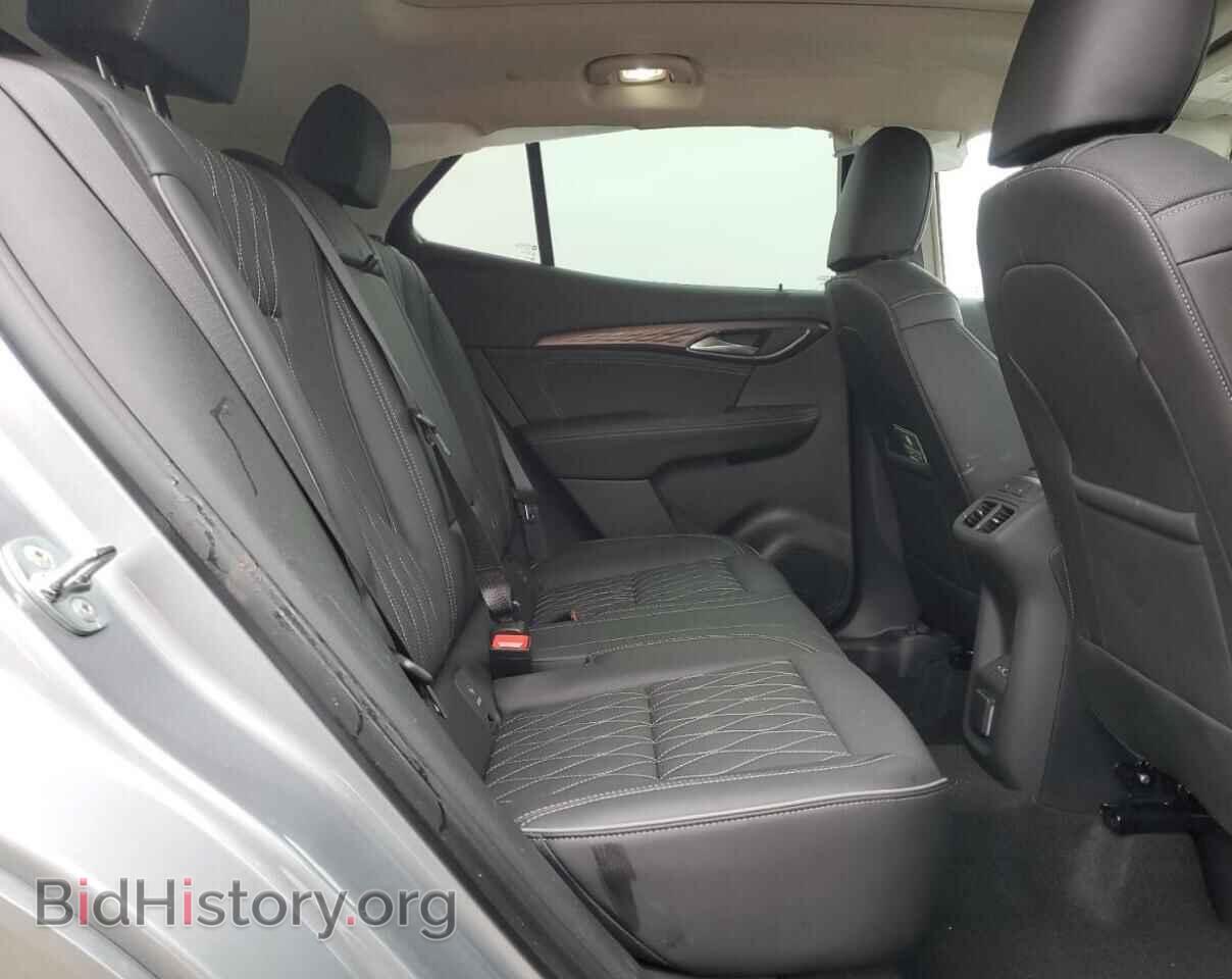 2023 BUICK ENVISION - VIN: LRBFZSR40PD226025 - Фото 11