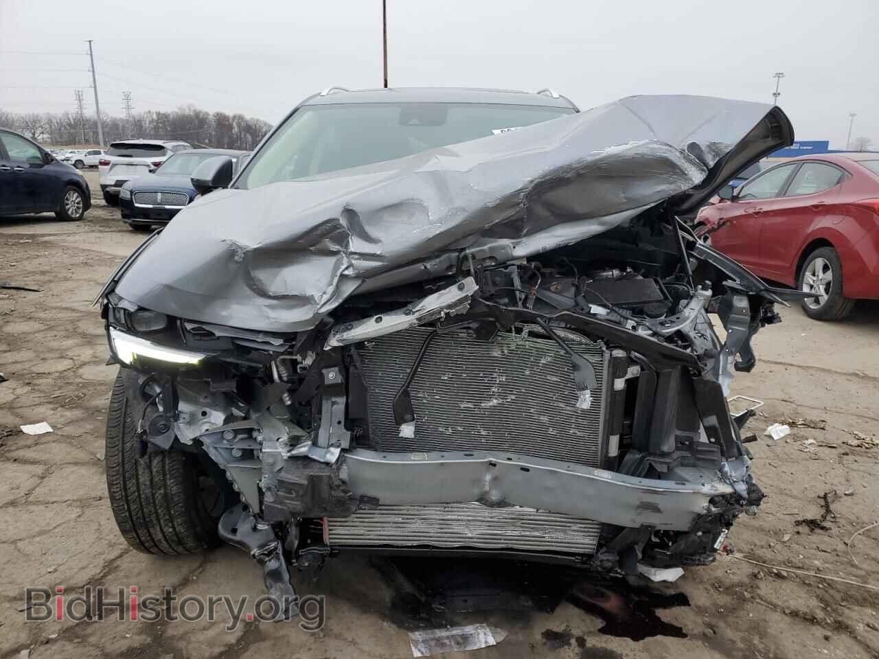2023 BUICK ENVISION - VIN: LRBFZSR40PD226025 - Фото 5