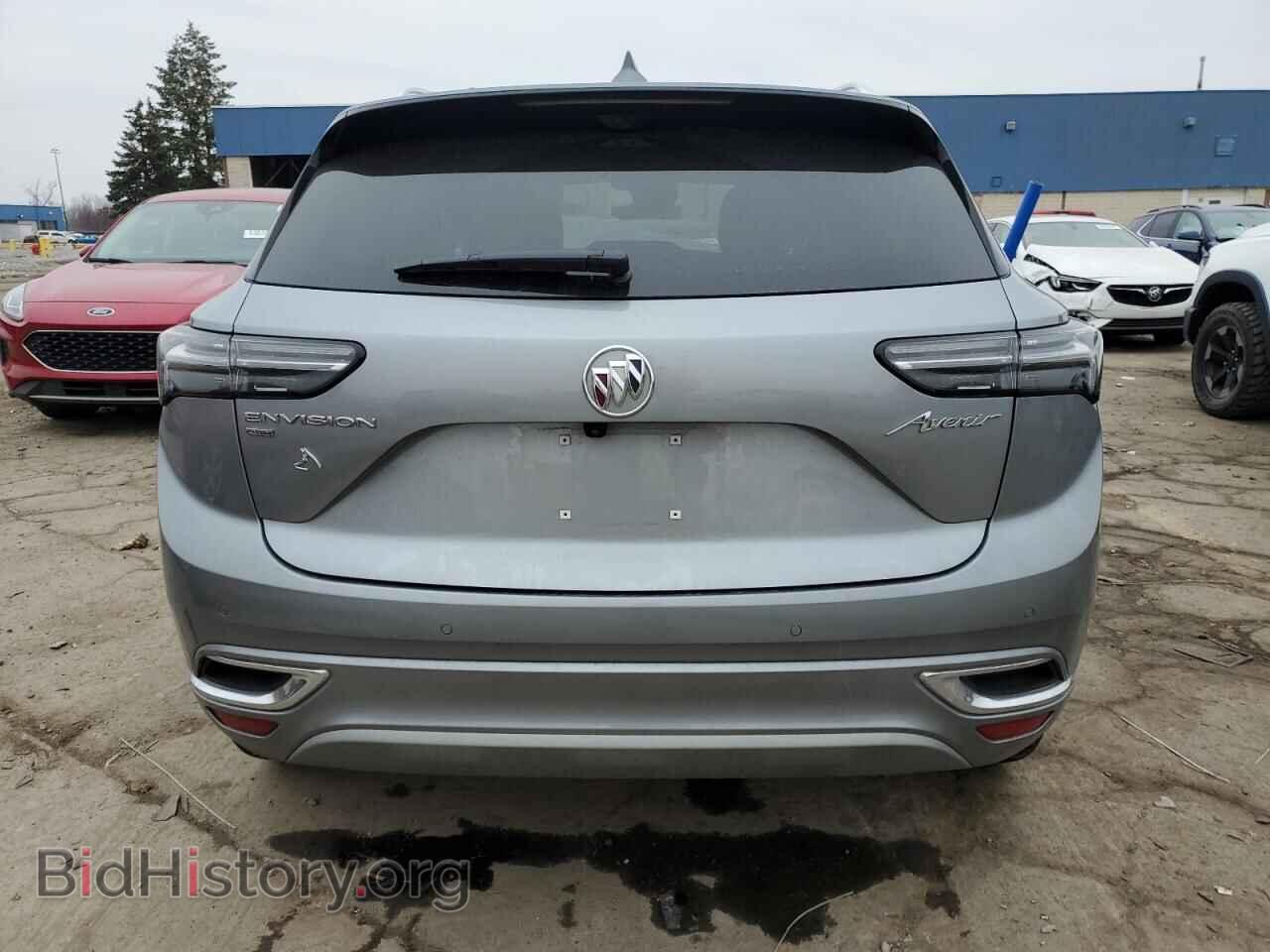 2023 BUICK ENVISION - VIN: LRBFZSR40PD226025 - Фото 6