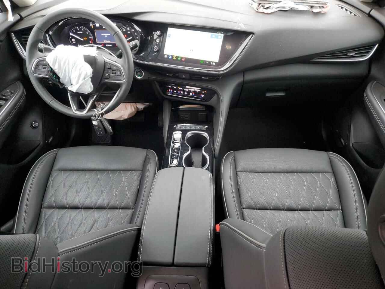 2023 BUICK ENVISION - VIN: LRBFZSR40PD226025 - Фото 8