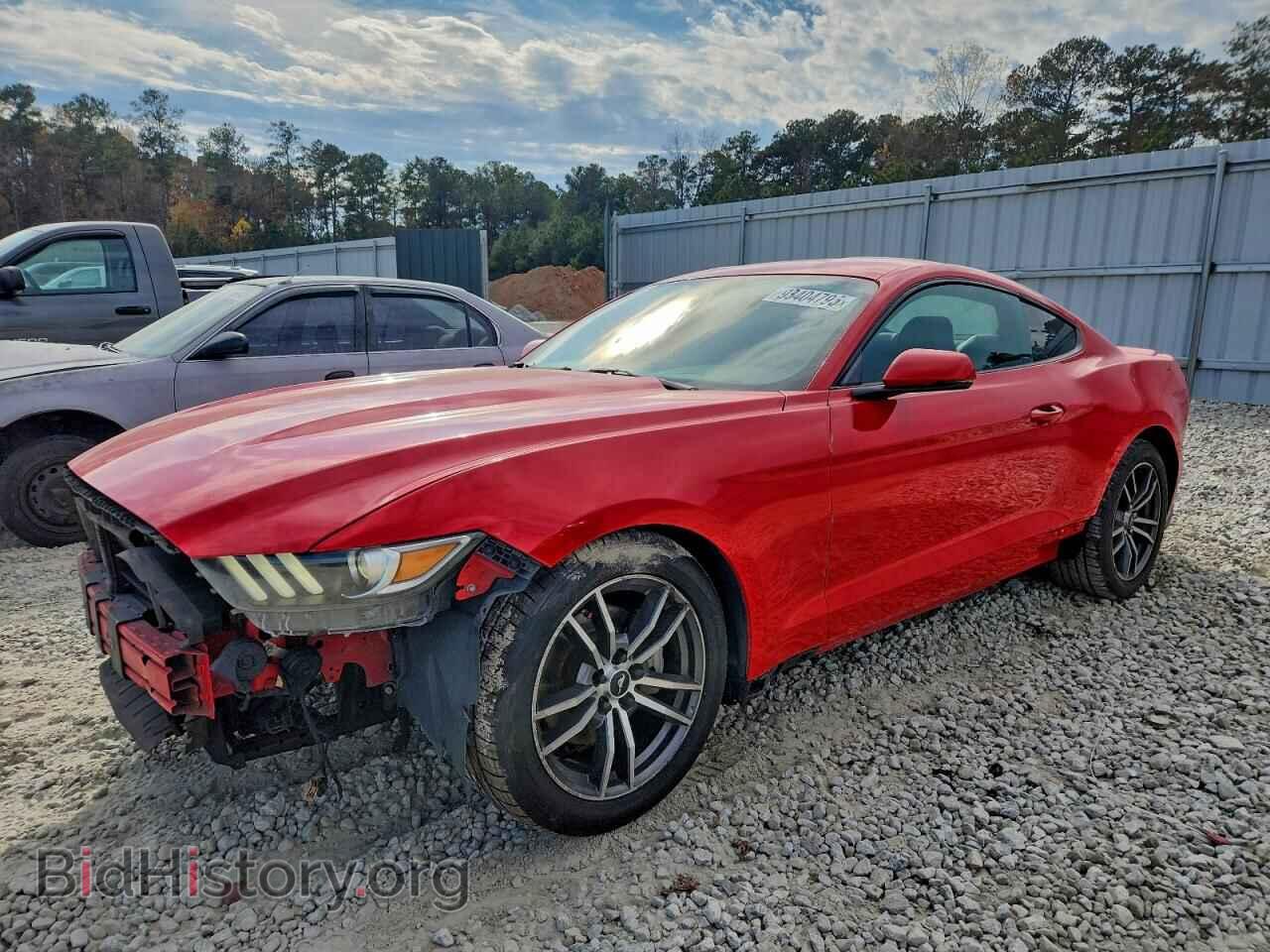Фотография 1FA6P8TH1H5254732 - FORD ALL Models 2017
