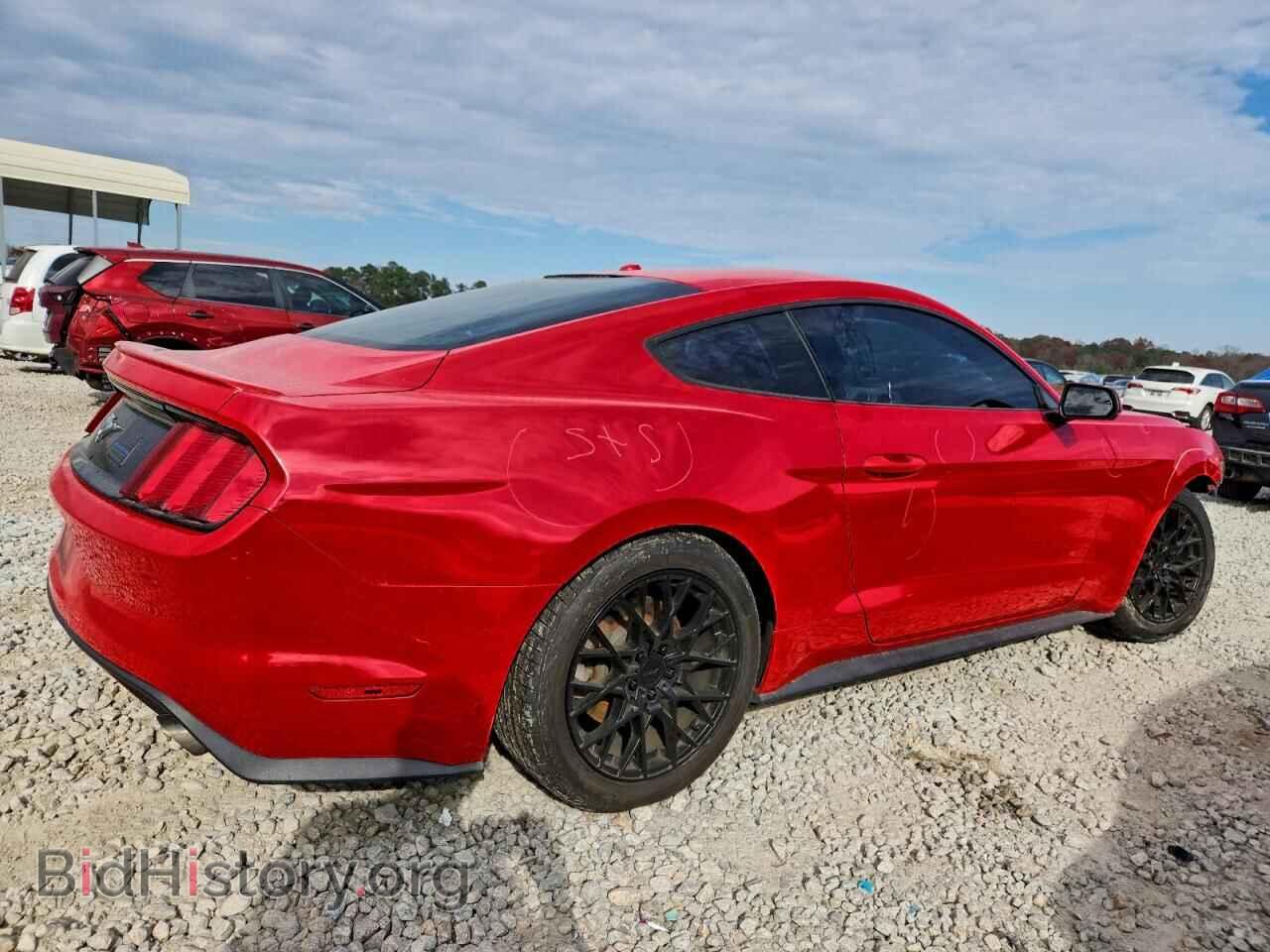 2017 FORD ALL Models - VIN: 1FA6P8TH1H5254732 - Фото 3