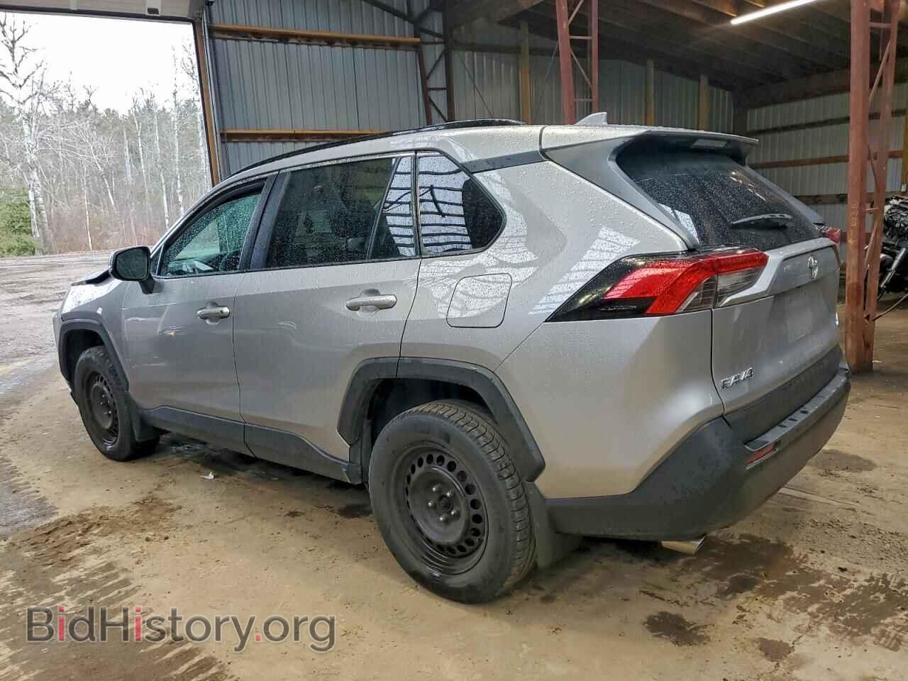 2020 TOYOTA RAV4 - VIN: 2T3B1RFV7LC063806 - Фото 2