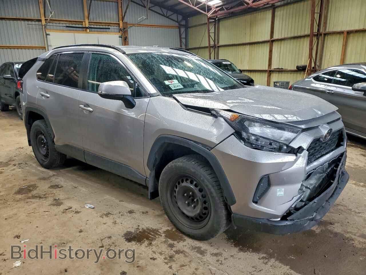2020 TOYOTA RAV4 - VIN: 2T3B1RFV7LC063806 - Фото 4