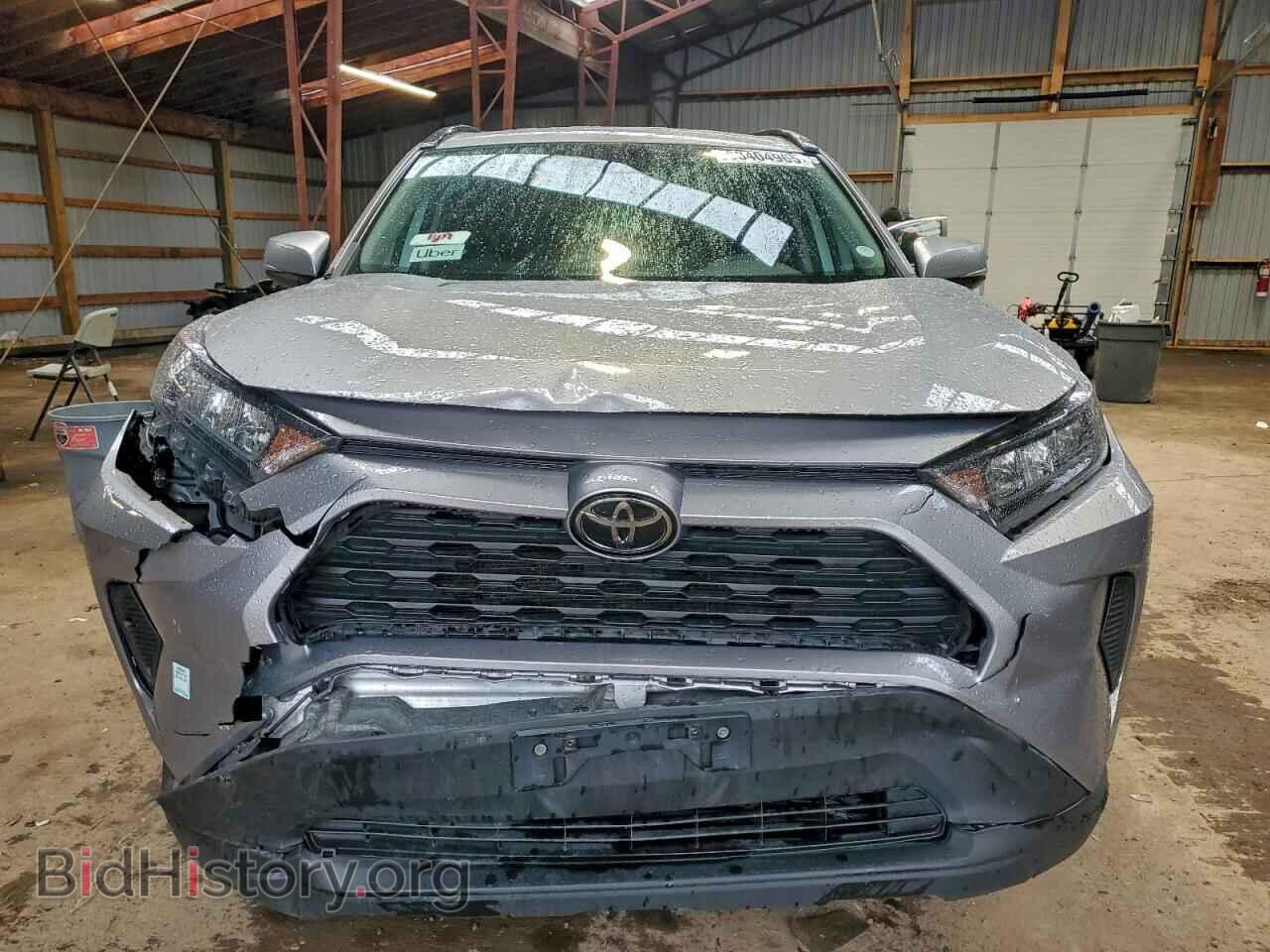 2020 TOYOTA RAV4 - VIN: 2T3B1RFV7LC063806 - Фото 5