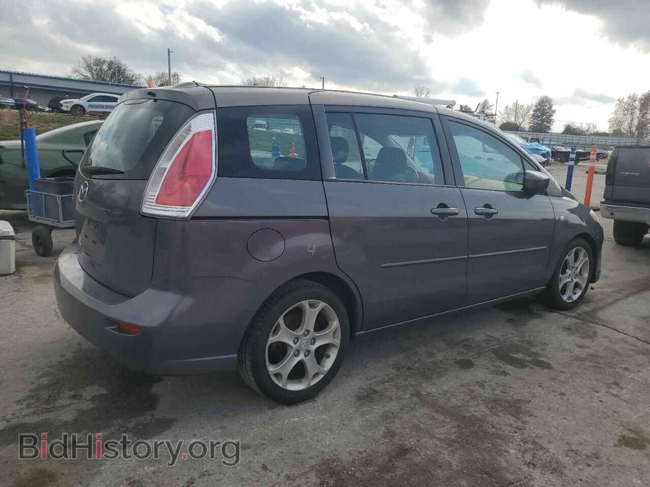 2009 MAZDA 5 - VIN: JM1CR293890356298 - Фото 3