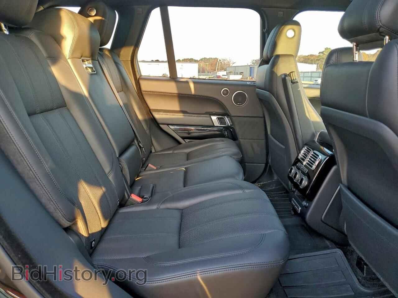 2016 LAND ROVER RANGEROVER - VIN: SALGS2KF2GA299414 - Фото 11