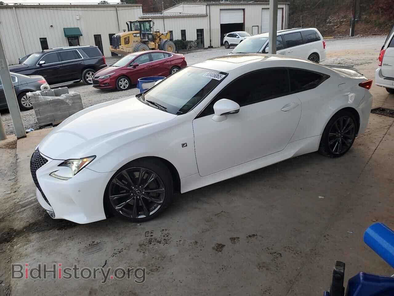 Photo JTHHE5BC3F5006801 - LEXUS RX350 2015