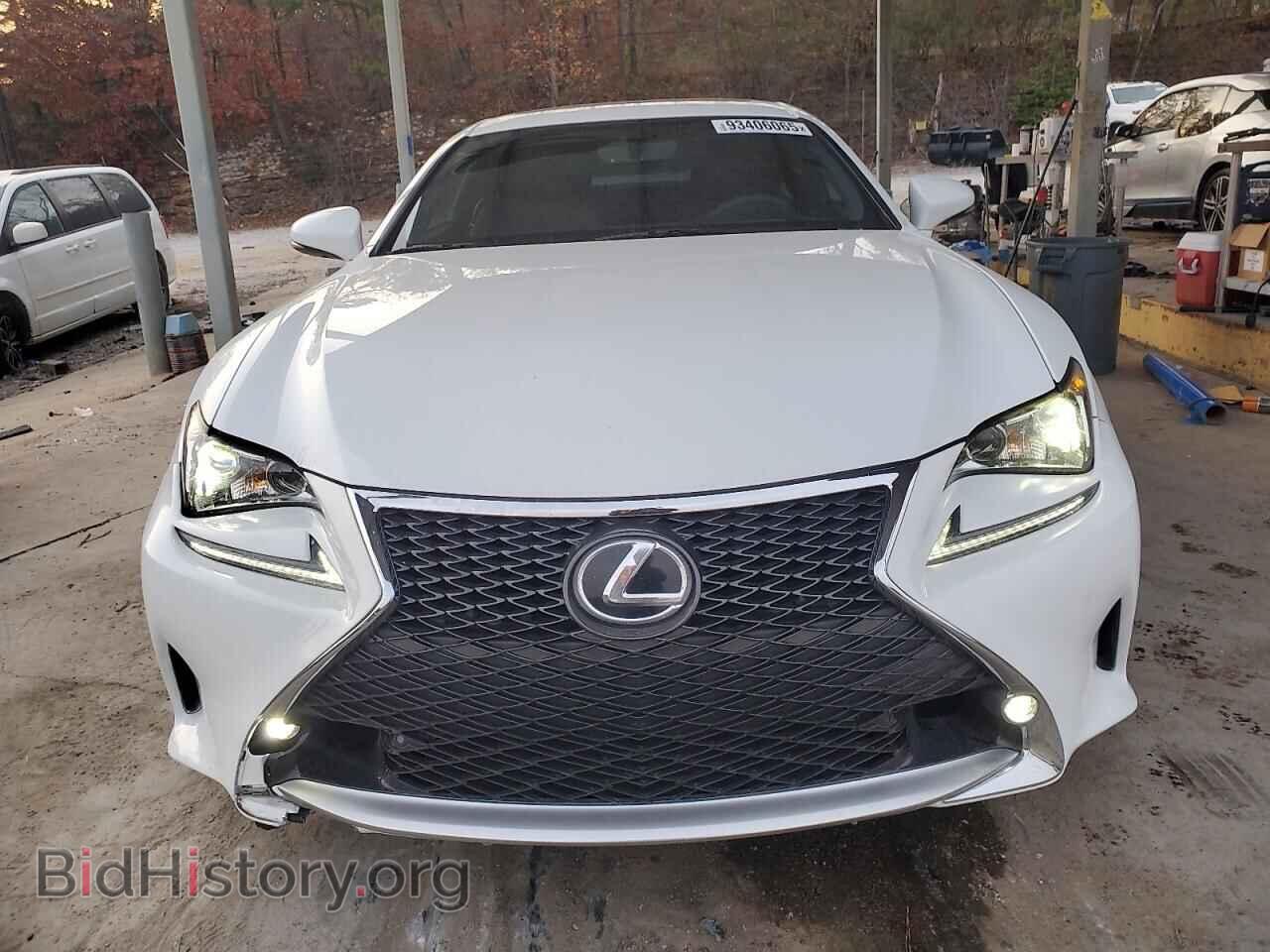 2015 LEXUS RX350 - VIN: JTHHE5BC3F5006801 - Фото 5