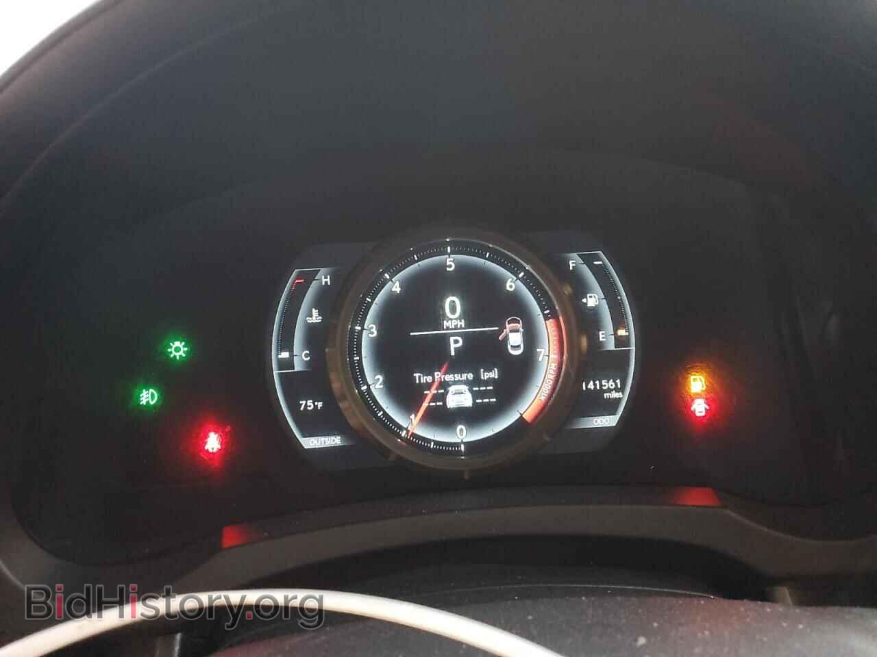 2015 LEXUS RX350 - VIN: JTHHE5BC3F5006801 - Фото 9