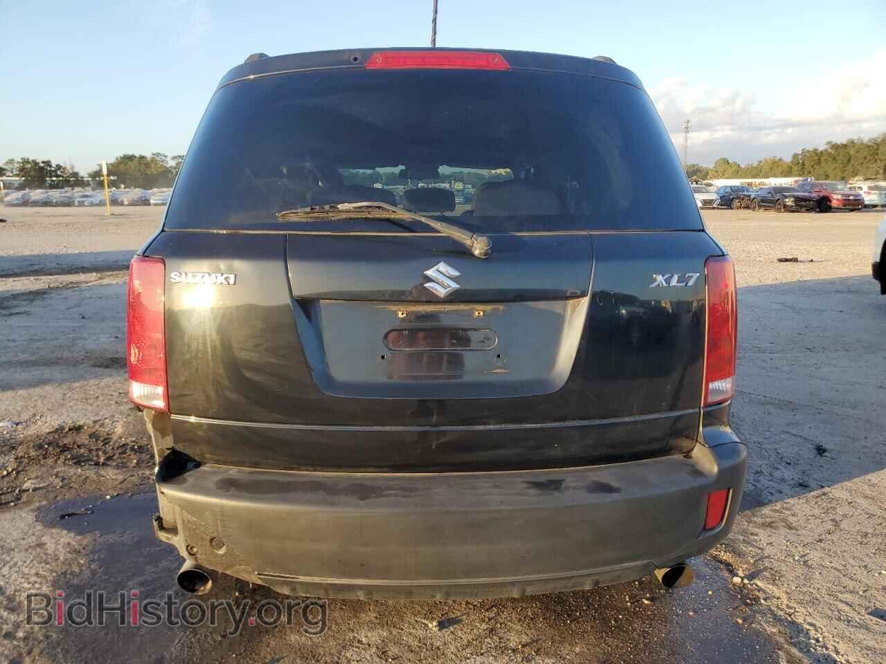 2007 SUZUKI XL7 - VIN: 2S3DB217976102984 - Photo 6
