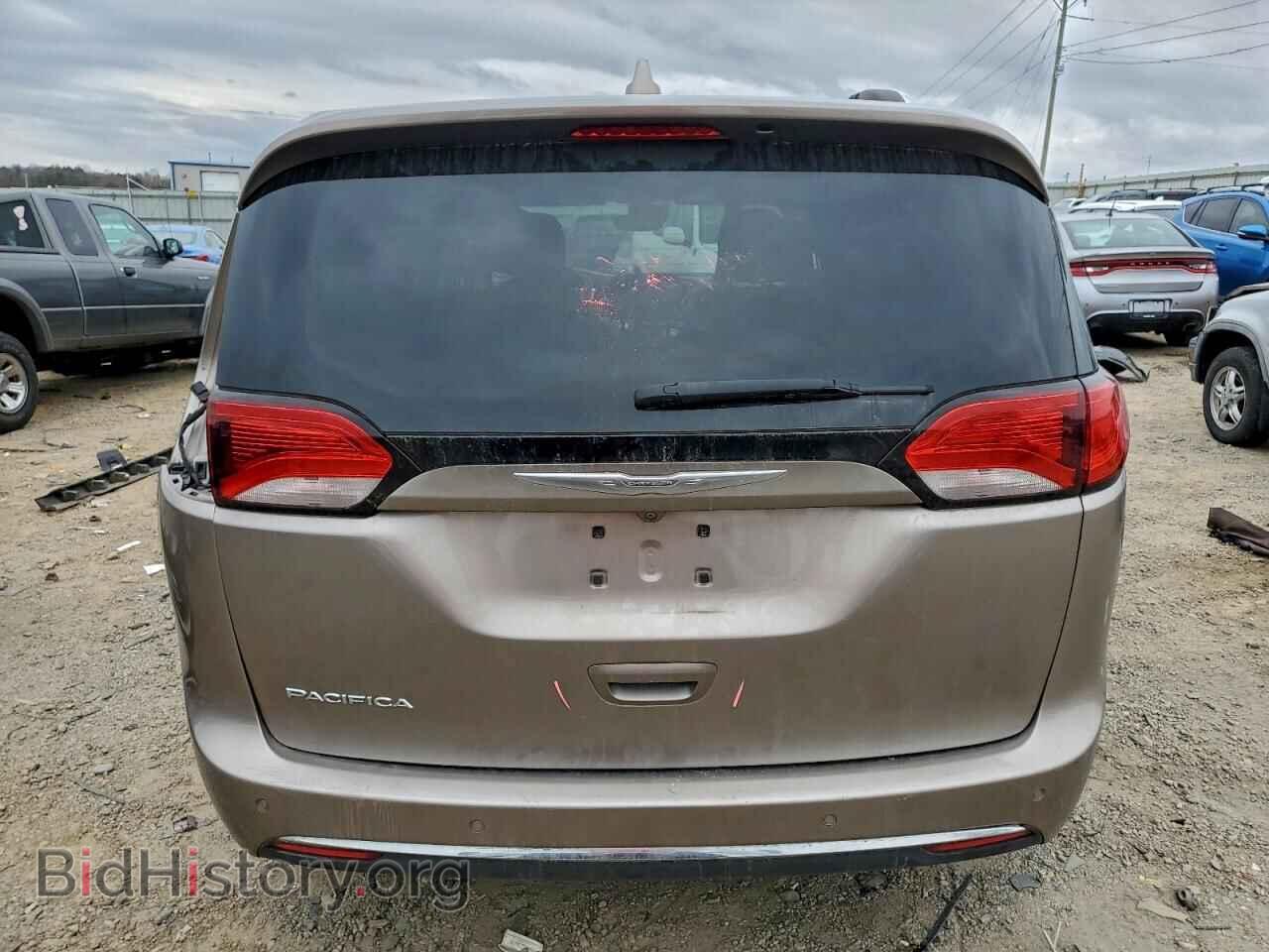 2017 CHRYSLER PACIFICA - VIN: 2C4RC1EG0HR559642 - Фото 6