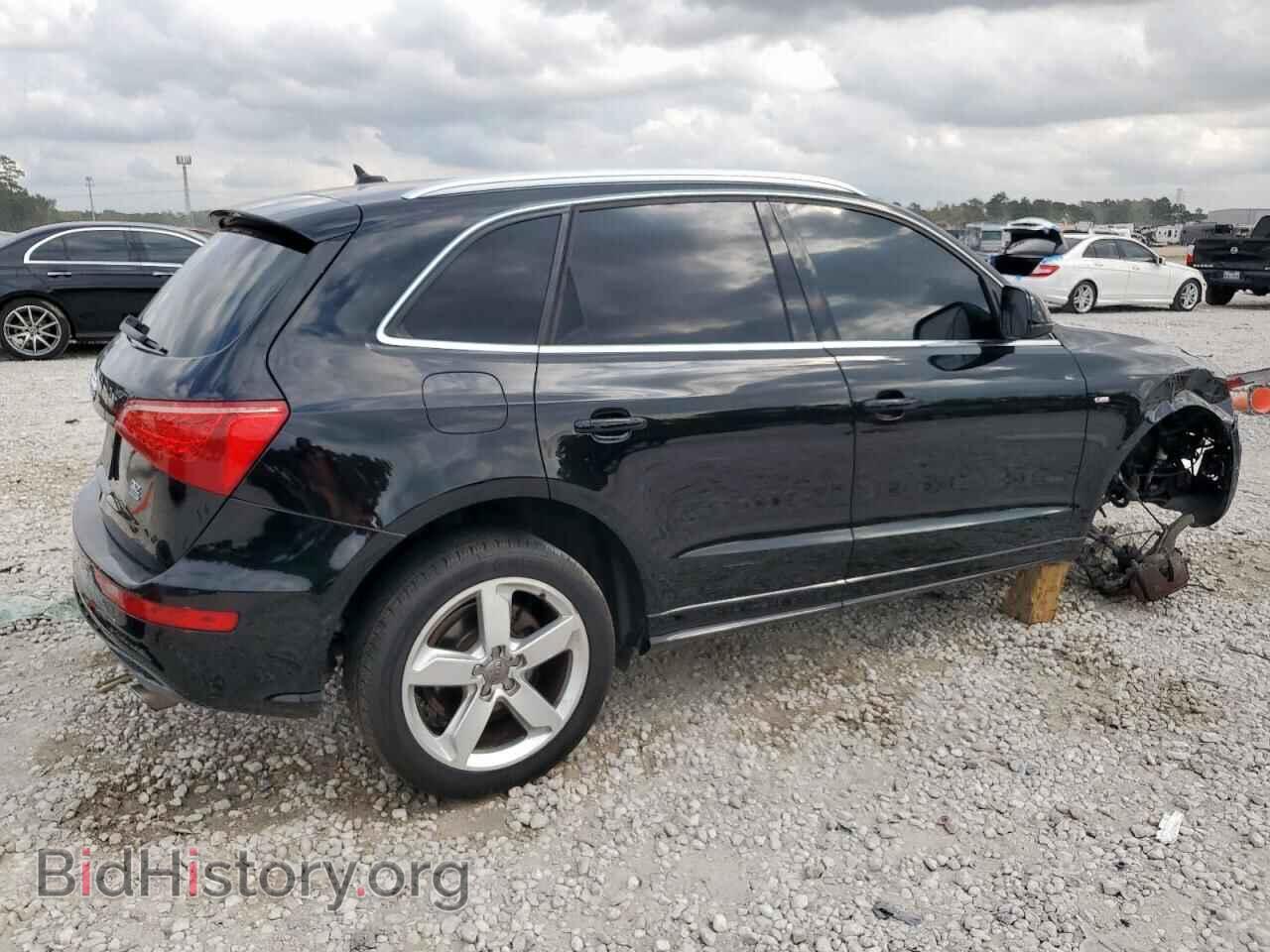 2011 AUDI Q5 - VIN: WA1DKBFP3BA106574 - Фото 3