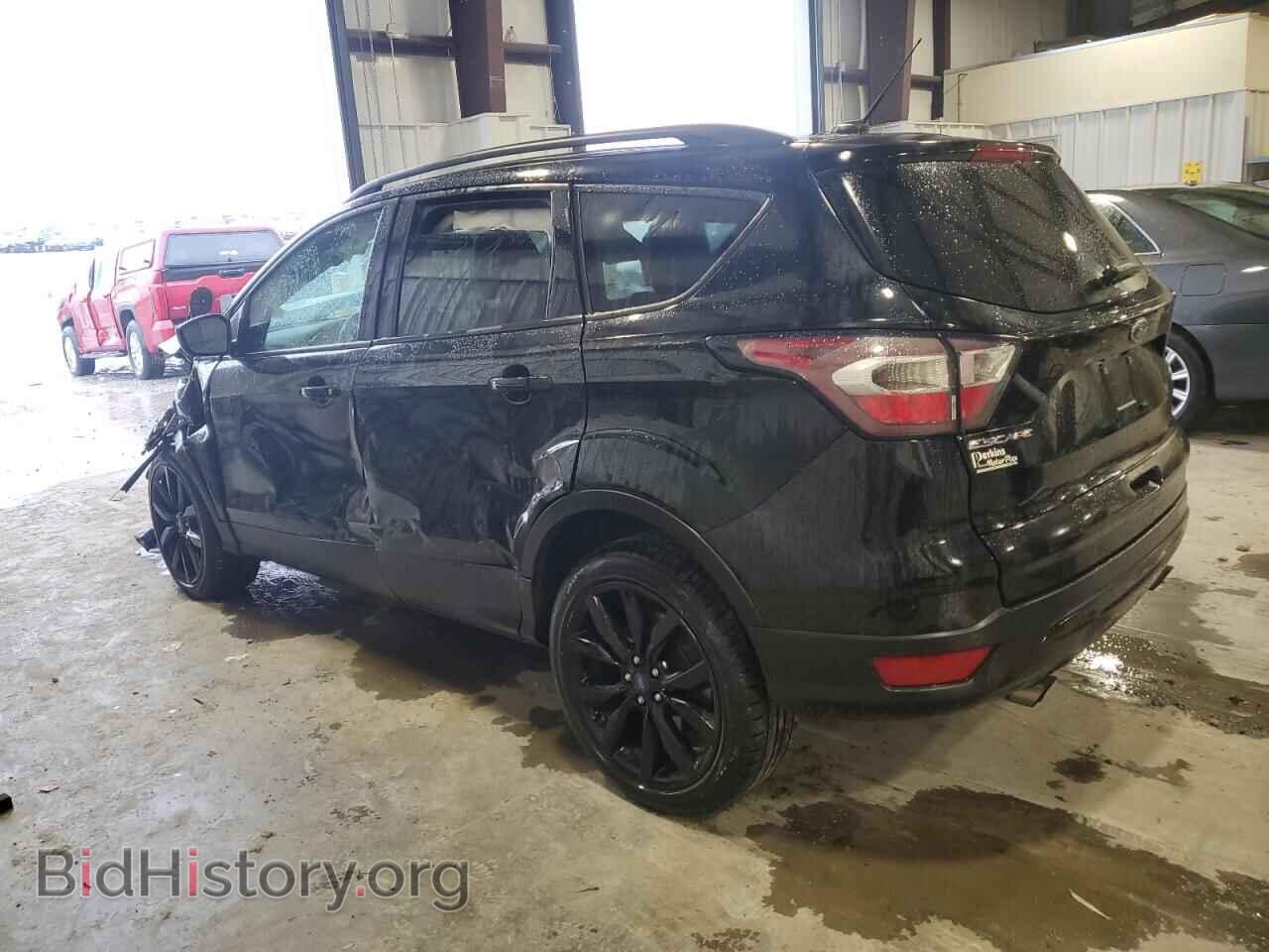 2017 FORD ESCAPE - VIN: 1FMCU0GDXHUE85516 - Фото 2