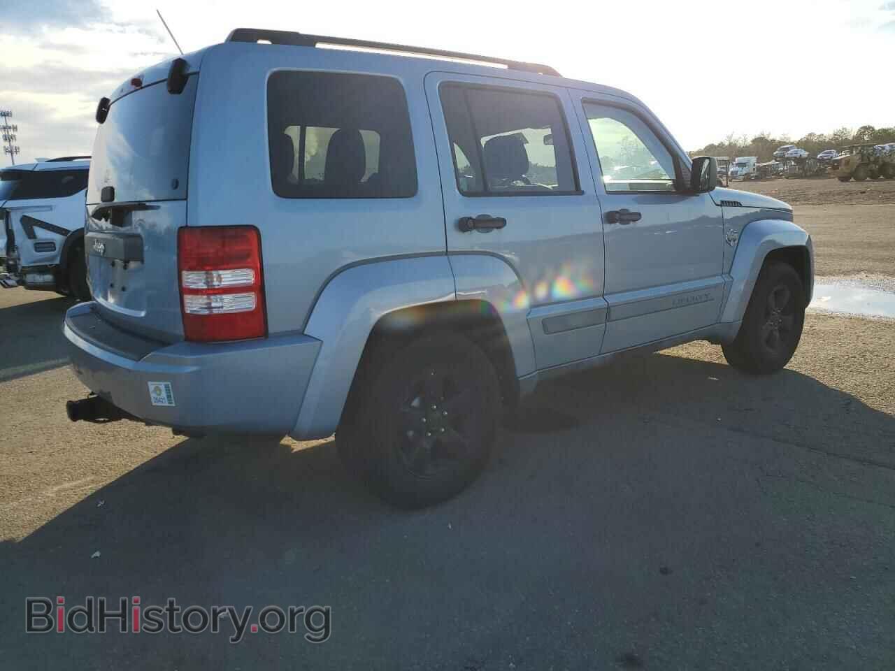 2012 JEEP LIBERTY - VIN: 1C4PJMAK3CW133047 - Фото 3
