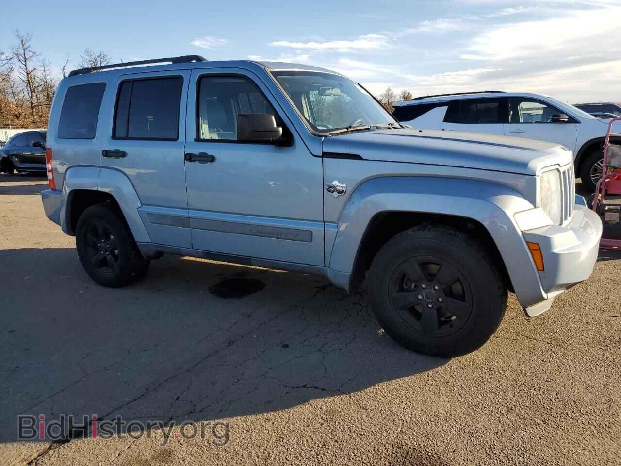 2012 JEEP LIBERTY - VIN: 1C4PJMAK3CW133047 - Фото 4
