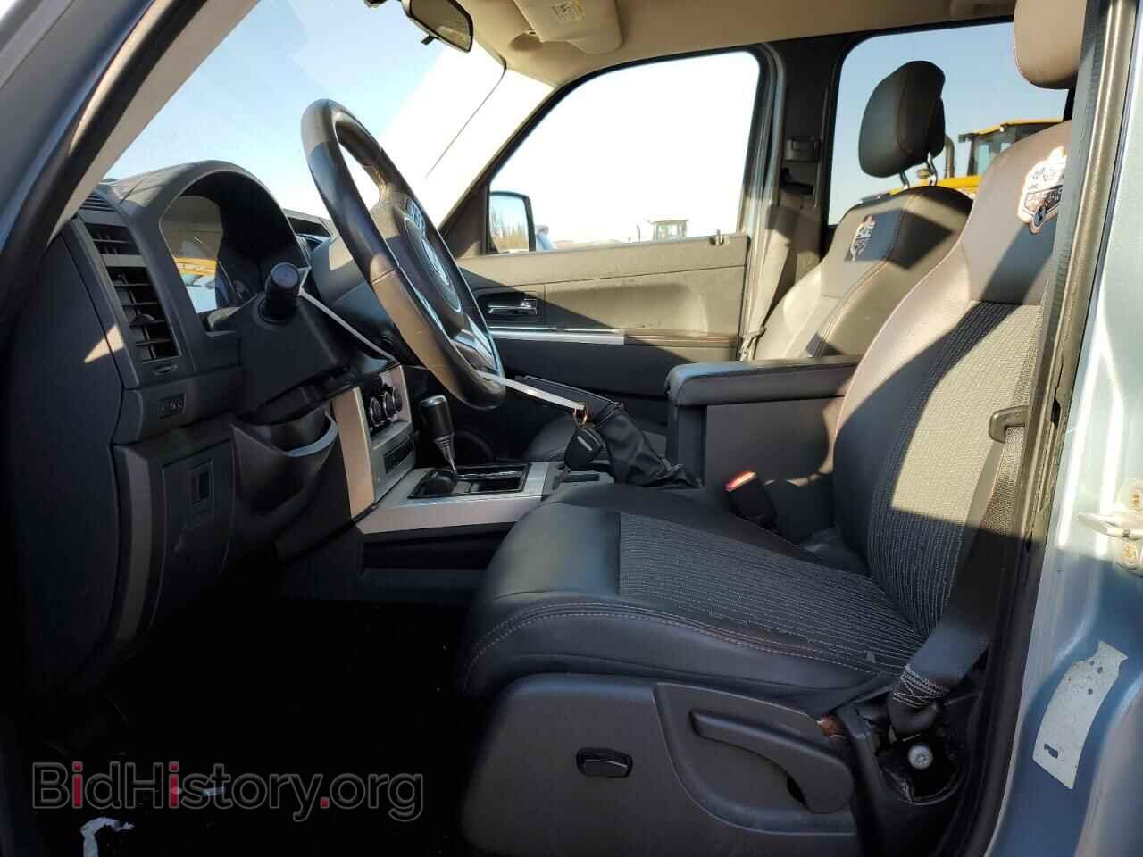 2012 JEEP LIBERTY - VIN: 1C4PJMAK3CW133047 - Фото 7