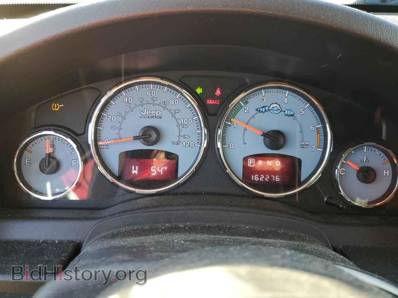 2012 JEEP LIBERTY - VIN: 1C4PJMAK3CW133047 - Фото 9