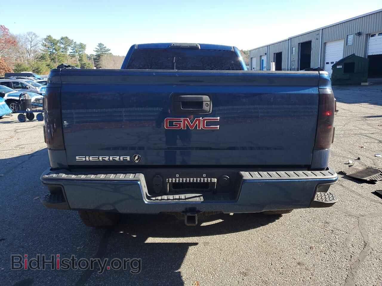 2017 GMC SIERRA - VIN: 1GTV2LEC7HZ164714 - Фото 6