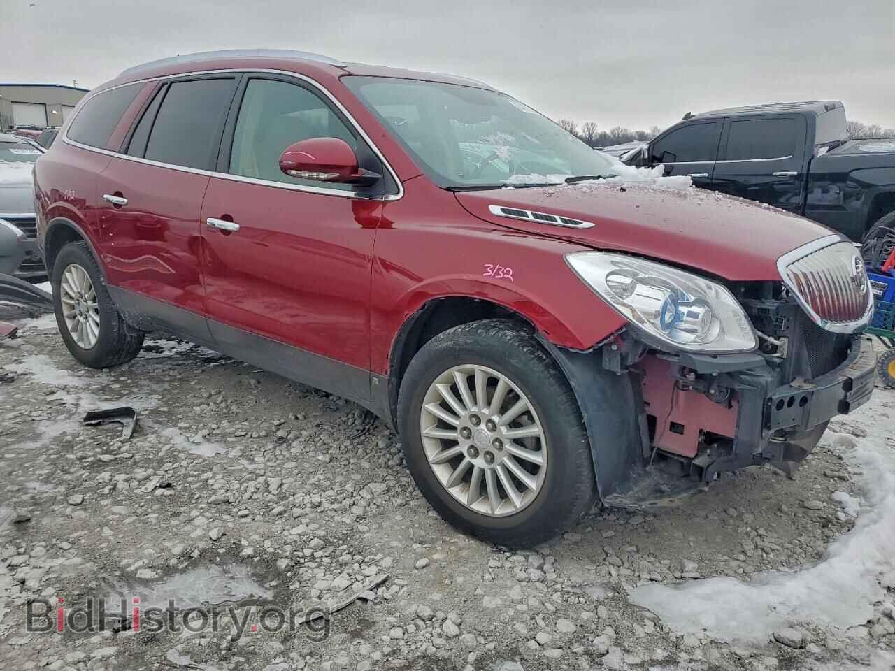 2010 BUICK ENCLAVE - VIN: 5GALVAED5AJ157861 - Фото 4