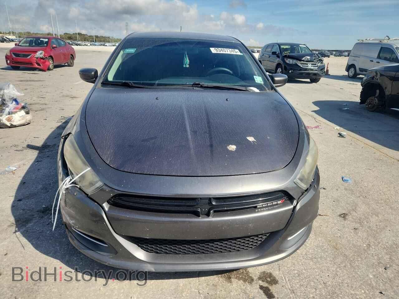 2015 DODGE DART - VIN: 1C3CDFBB4FD363247 - Фото 5