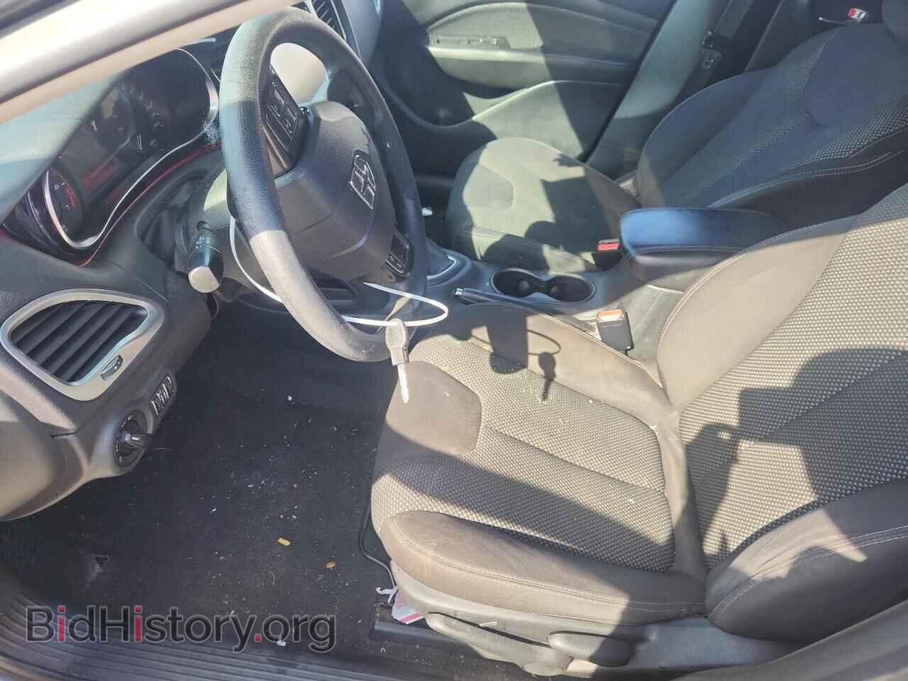 2015 DODGE DART - VIN: 1C3CDFBB4FD363247 - Фото 7