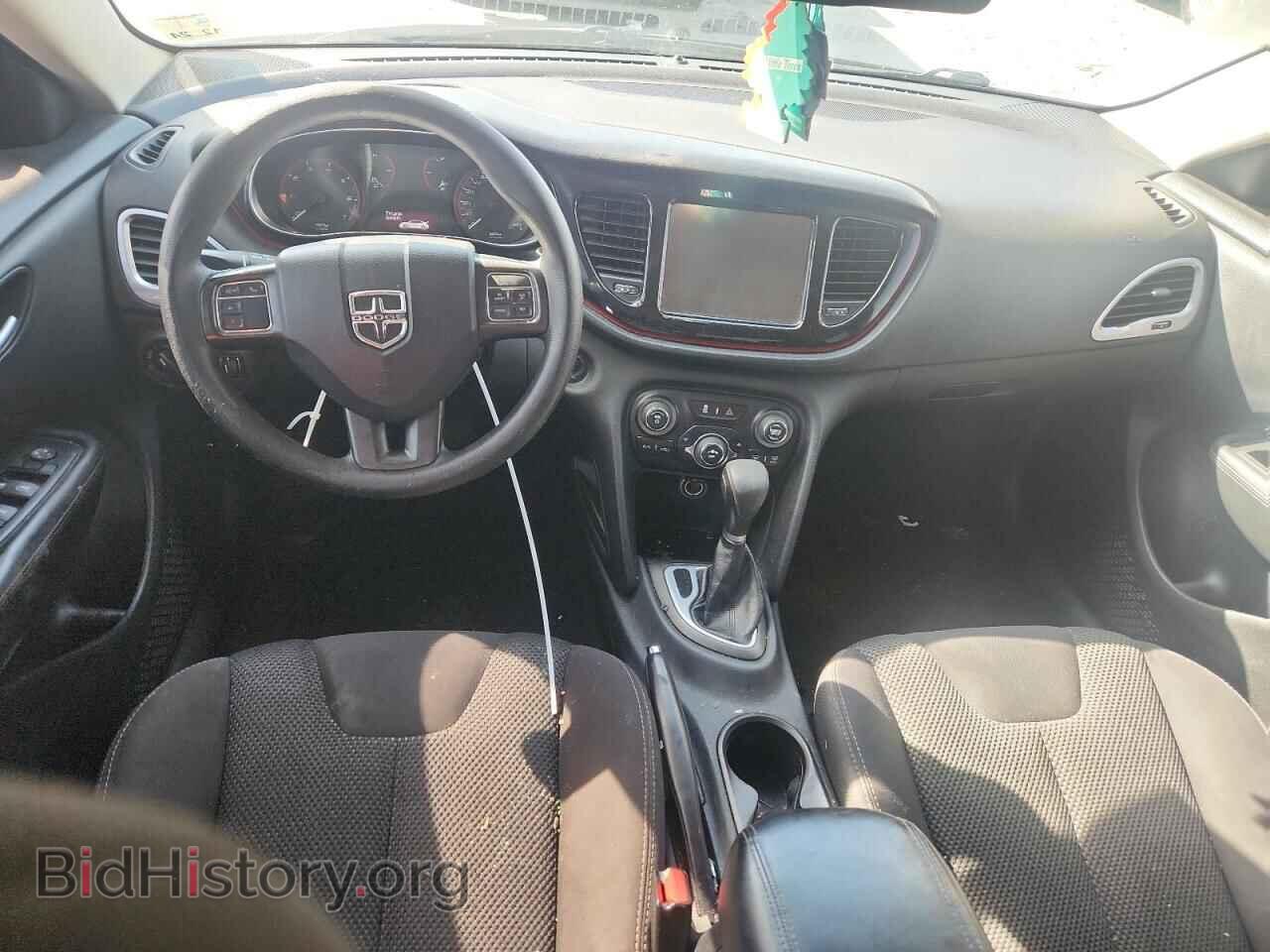 2015 DODGE DART - VIN: 1C3CDFBB4FD363247 - Фото 8