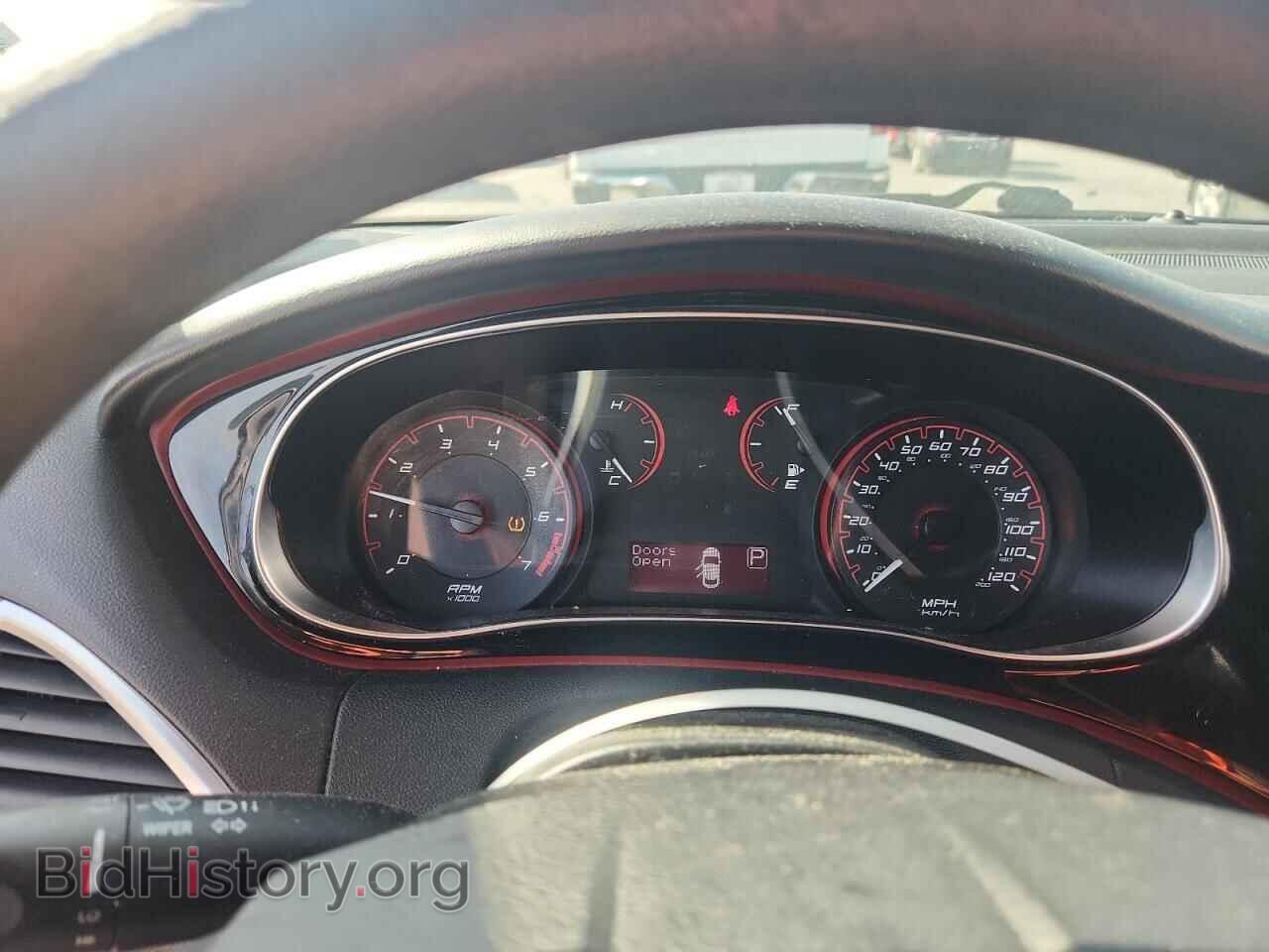 2015 DODGE DART - VIN: 1C3CDFBB4FD363247 - Фото 9