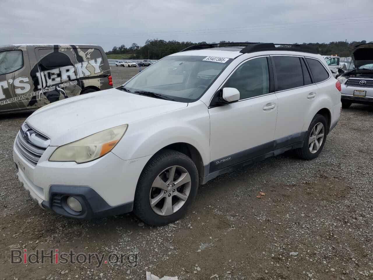 Photo 4S4BRBKC9D3279658 - SUBARU OUTBACK 2013