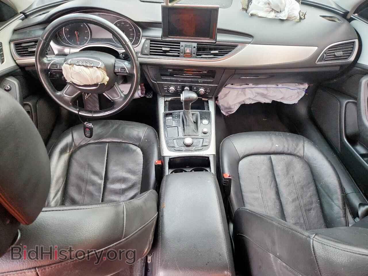 2014 AUDI A6 - VIN: WAUDFAFC7EN035407 - Photo 8