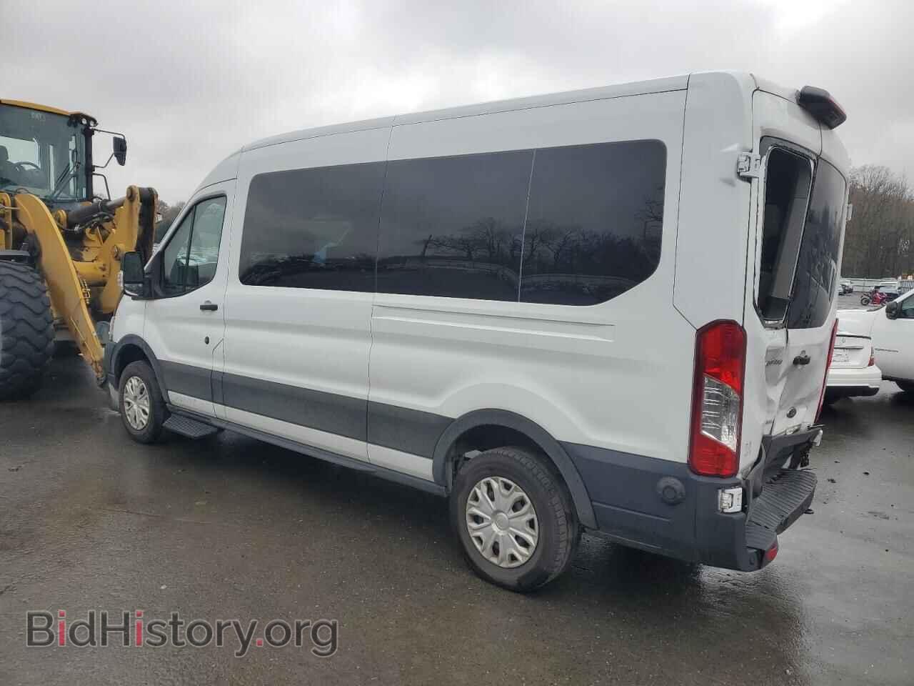 2023 FORD TRANSIT - VIN: 1FBAX2C85PKB44935 - Фото 2