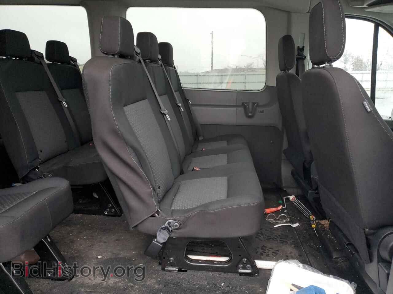 2023 FORD TRANSIT - VIN: 1FBAX2C85PKB44935 - Фото 11