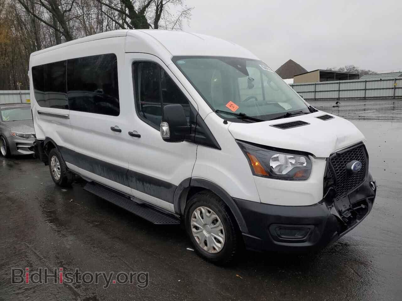 2023 FORD TRANSIT - VIN: 1FBAX2C85PKB44935 - Фото 4