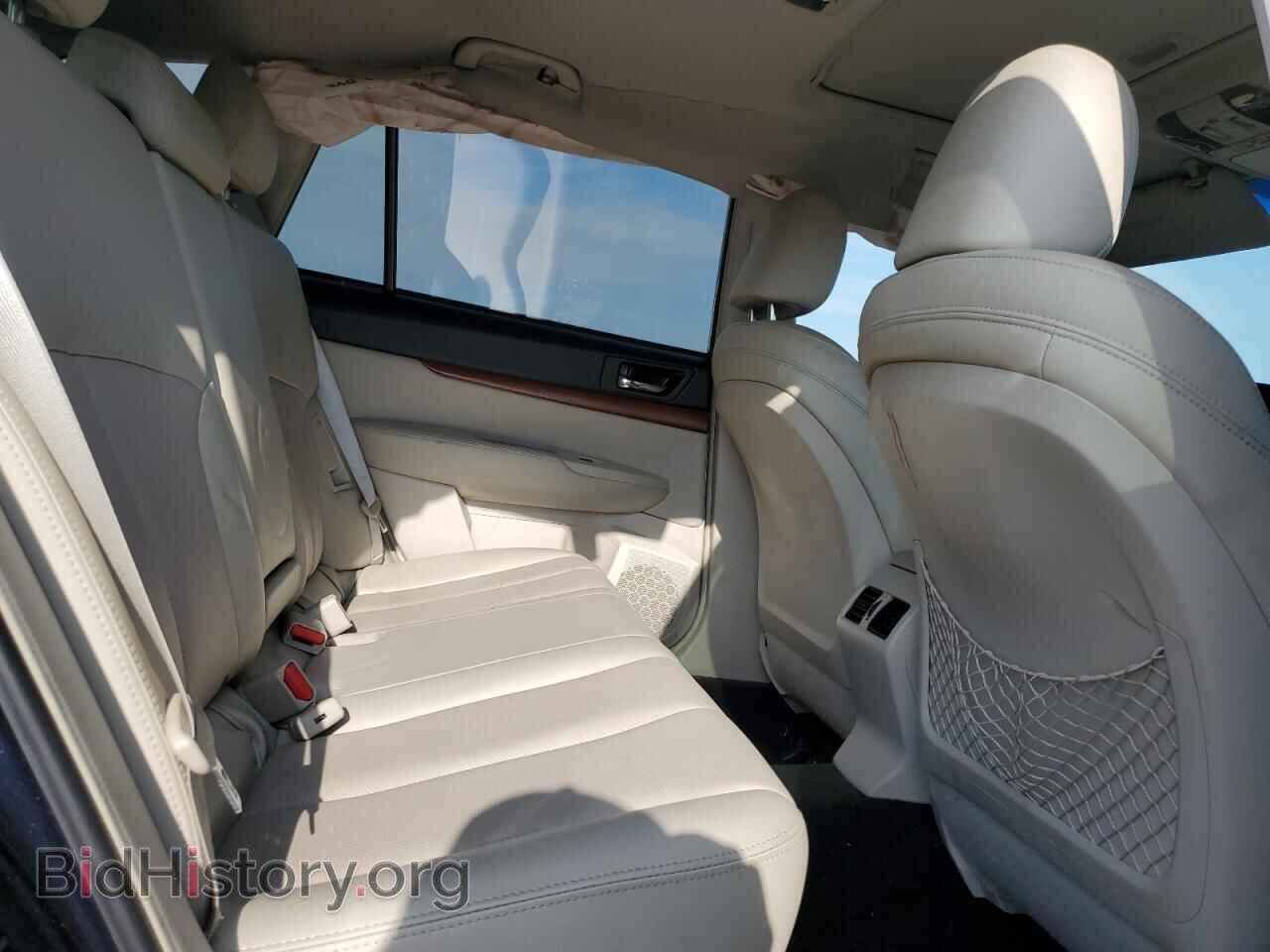 2014 SUBARU OUTBACK - VIN: 4S4BRBLC4E3219609 - Фото 11