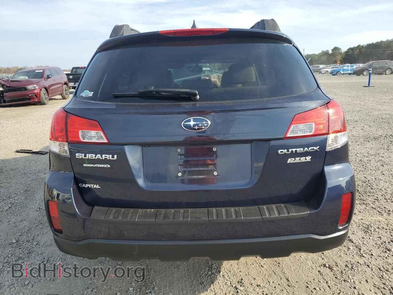 2014 SUBARU OUTBACK - VIN: 4S4BRBLC4E3219609 - Фото 6
