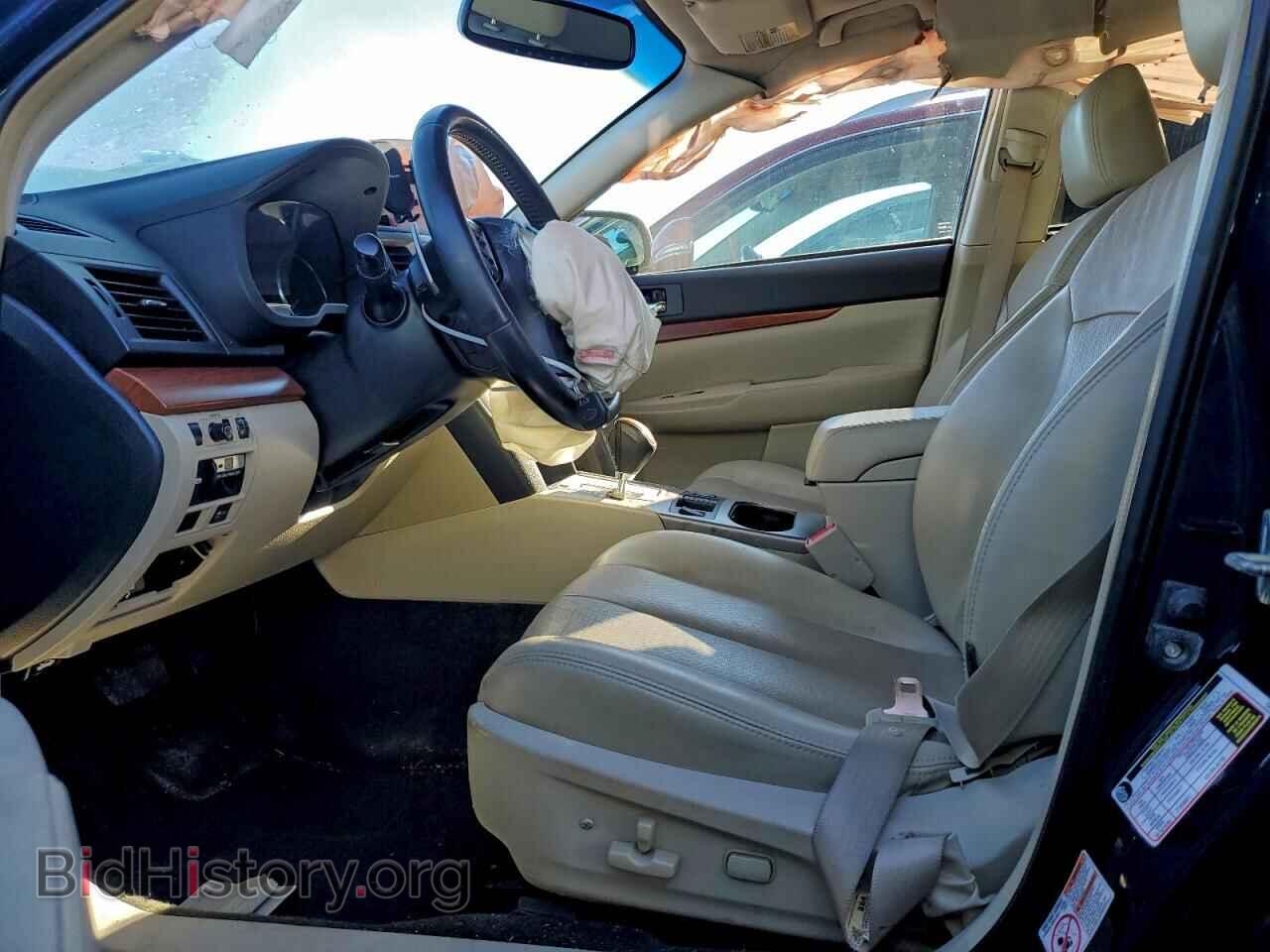 2014 SUBARU OUTBACK - VIN: 4S4BRBLC4E3219609 - Фото 7