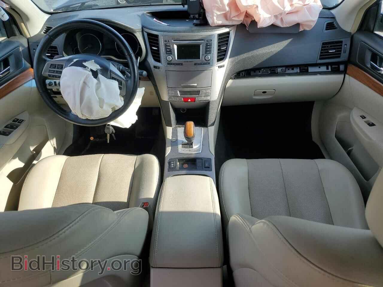2014 SUBARU OUTBACK - VIN: 4S4BRBLC4E3219609 - Фото 8