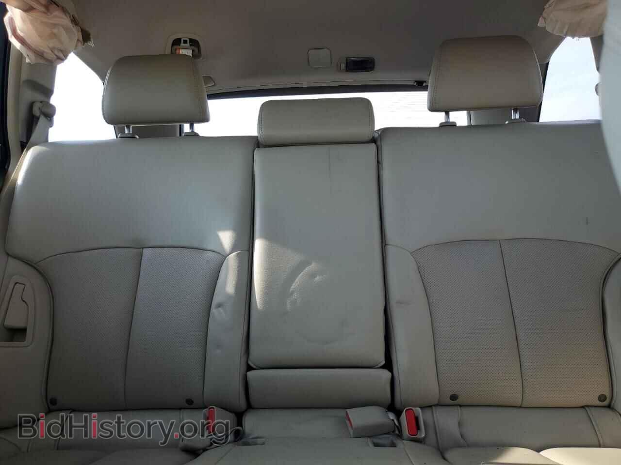 2014 SUBARU OUTBACK - VIN: 4S4BRBLC4E3219609 - Фото 10