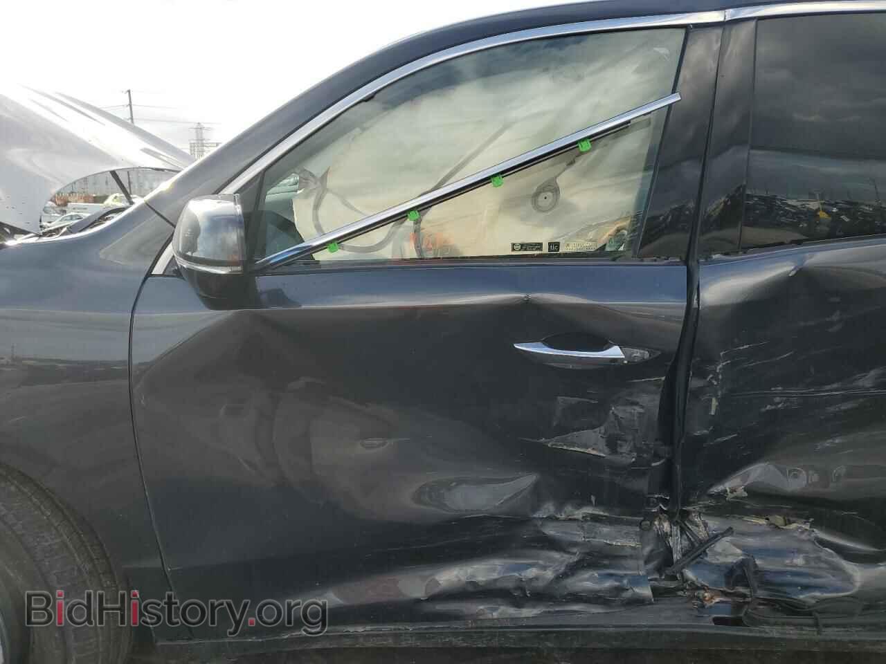 2014 ACURA MDX - VIN: 5FRYD3H22EB014679 - Фото 7