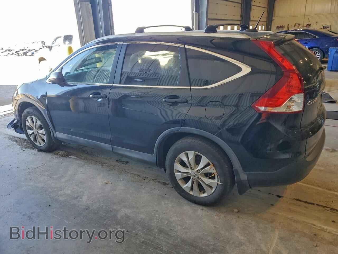 2013 HONDA CRV - VIN: 2HKRM4H74DH691241 - Фото 2