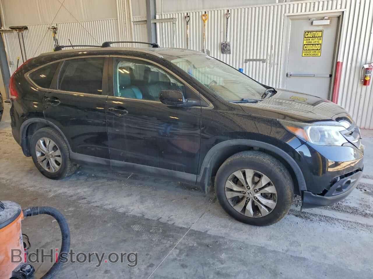 2013 HONDA CRV - VIN: 2HKRM4H74DH691241 - Фото 4